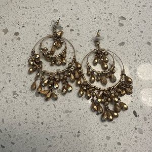 J Crew earrings